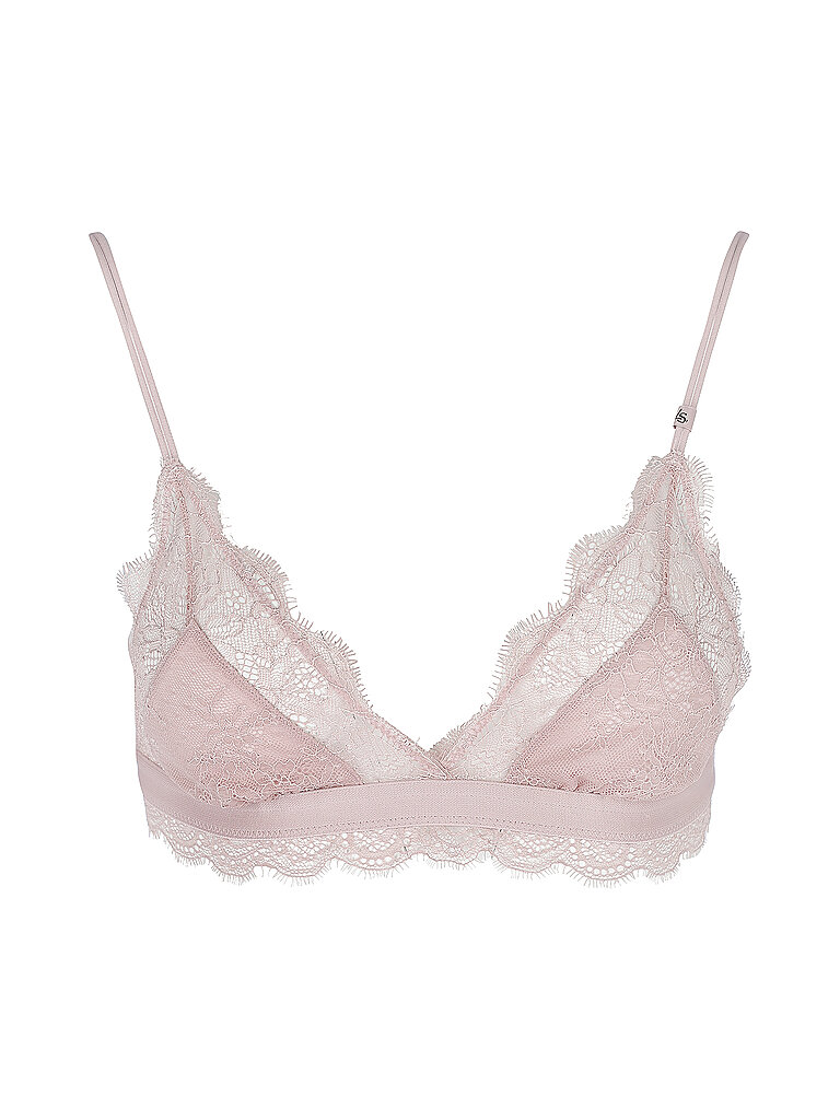 LOVE STORIES Bralette Love Lacy rosa | 70A/B
